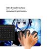 tobiichi origami Mouse Pad 500X1000 mm Large Gaming Mousepad Gamer XL Rubber Otaku Keyboard Pad Laptop Desk Mat
