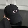 Cute Little Flower Butterfly Button Cap Women's Summer Casual Sunshade UV Protection Baseball Hat Versatile