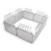 CrossMOC Military Wall Fence & War Scene Building Blocks Set