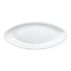 Melamine Oval Fish Serving Plate