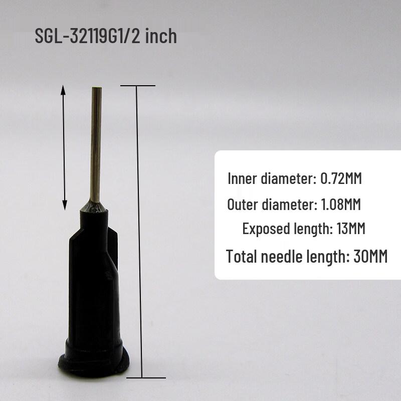 PVD Dispensing Needle