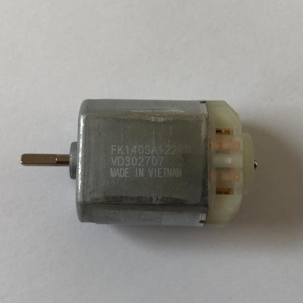 48 Teeth Suzuki Wagon R Door Mirror Motor MH23S MH34S Electric Retractable Mirror Motor 1 Piece Breakdown Repair Parts