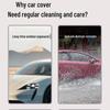 Invisible Car Wrap & Color Change Film Maintenance Liquid