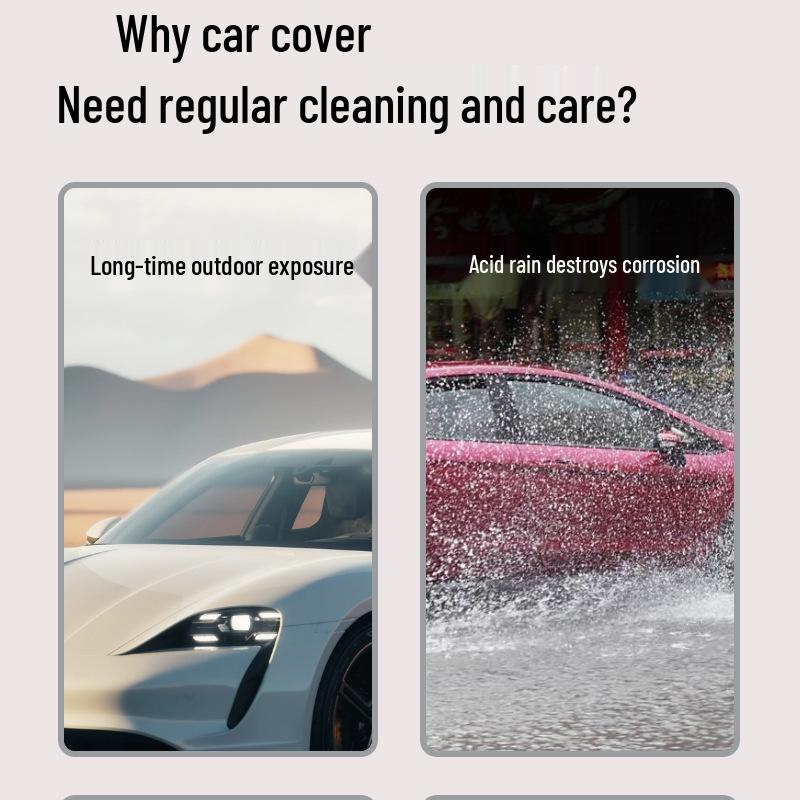 Invisible Car Wrap & Color Change Film Maintenance Liquid