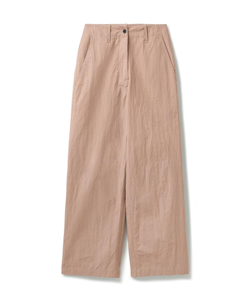 ERER Lightweight Chino Pants Pink