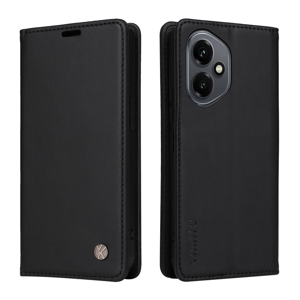 Magnetic Leather Wallet Flip Cover Case for Honor 400 200 90 X5B X6B X7A X7 X8 X9 X8A X8C X9C X60 8A Pro Lite 4G 5G Premium Case