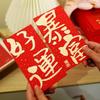 10 Pieces Chinese Style Red Packets 17*9cm Cash Gift Envelopes Red Envelopes  Festival Celebration