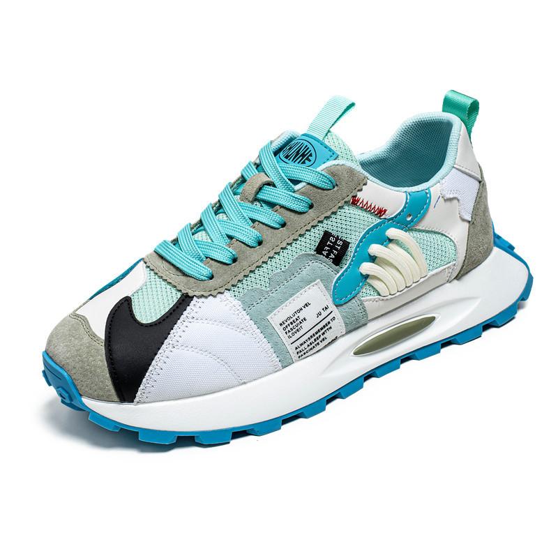 Four Seasons Fashion Sneakers Men Casual Shoes Comfortable Low-Cut Men's Designer Shoes Platform Sneakers Man Zapatillas Hombre