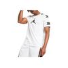Jordan Casual Sports Crew Neck Pullover Short Sleeve T-Shirt Men Tops White CZ2490-100