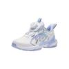 Anta Kids  Childrens Shock Absorbing Wear Resistant Casual Shoes Kids Shoes White Blue A322429903-2