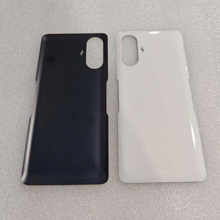 Redmi K40/K40 Pro/K40 Enhanced Game Edition Glass Battery Cover Housing (No Logo)