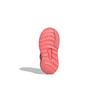 Disney X Adidas Hook and Loop Slip Resistant Slip Resistant Mid Top Toddler Shoes Pink White Black Infant And Toddler FV4260