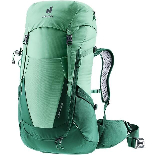 

Рюкзак Deuter Futura 24 SL spearmint/seagreen (Damen) (3400521-2293)