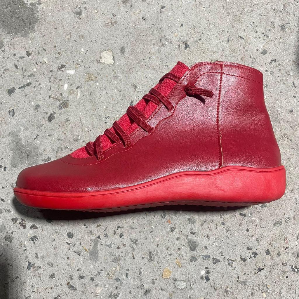 Large Size Boots Autumn Winter Women'S Boots Martin Boots For Casual Short Boots 35-43