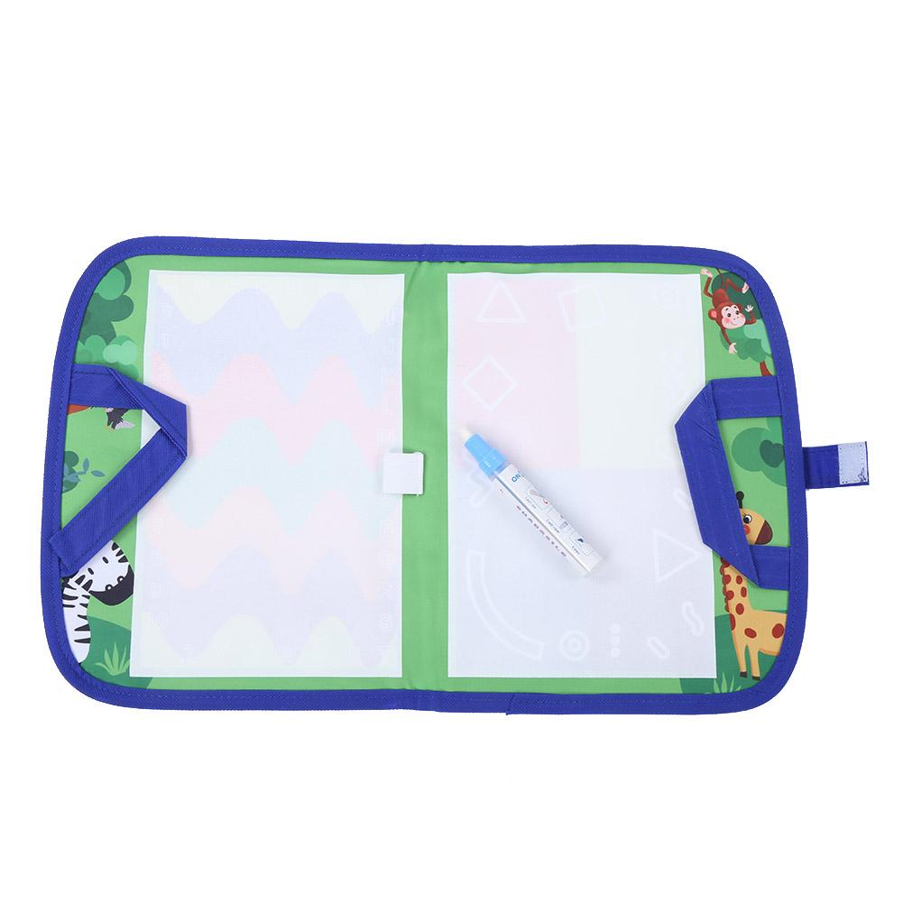 Water Drawing Mat Painting Writing Coloring Pad Doodle Pen Educational Toys for Kid