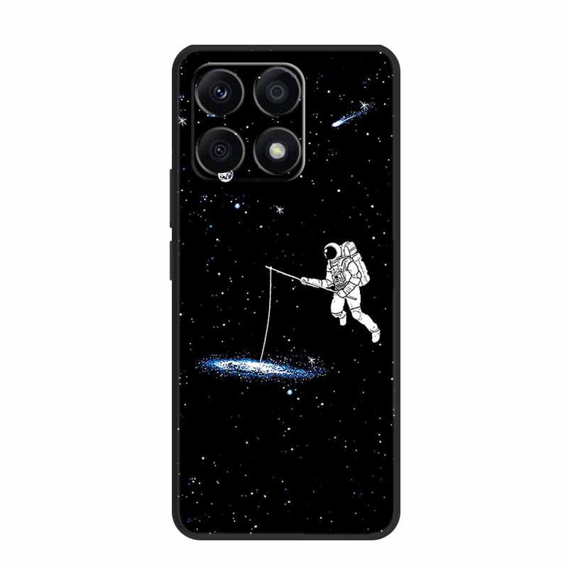 Für Xiaomi 14T Pro Hülle 14 T Pro Handyhülle Löwe Wolf Schwarz Silikon Weiche Rückseite Hüllen Für Xiaomi 14T Pro Hülle 14TPro Funda