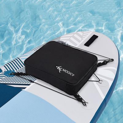 Große Kapazität Paddleboard Paddle Board Aufbewahrungstasche Deck Kühlertasche Versiegelter Reißverschluss Lebensmittelaufbewahrungstasche Kajak Zubehör