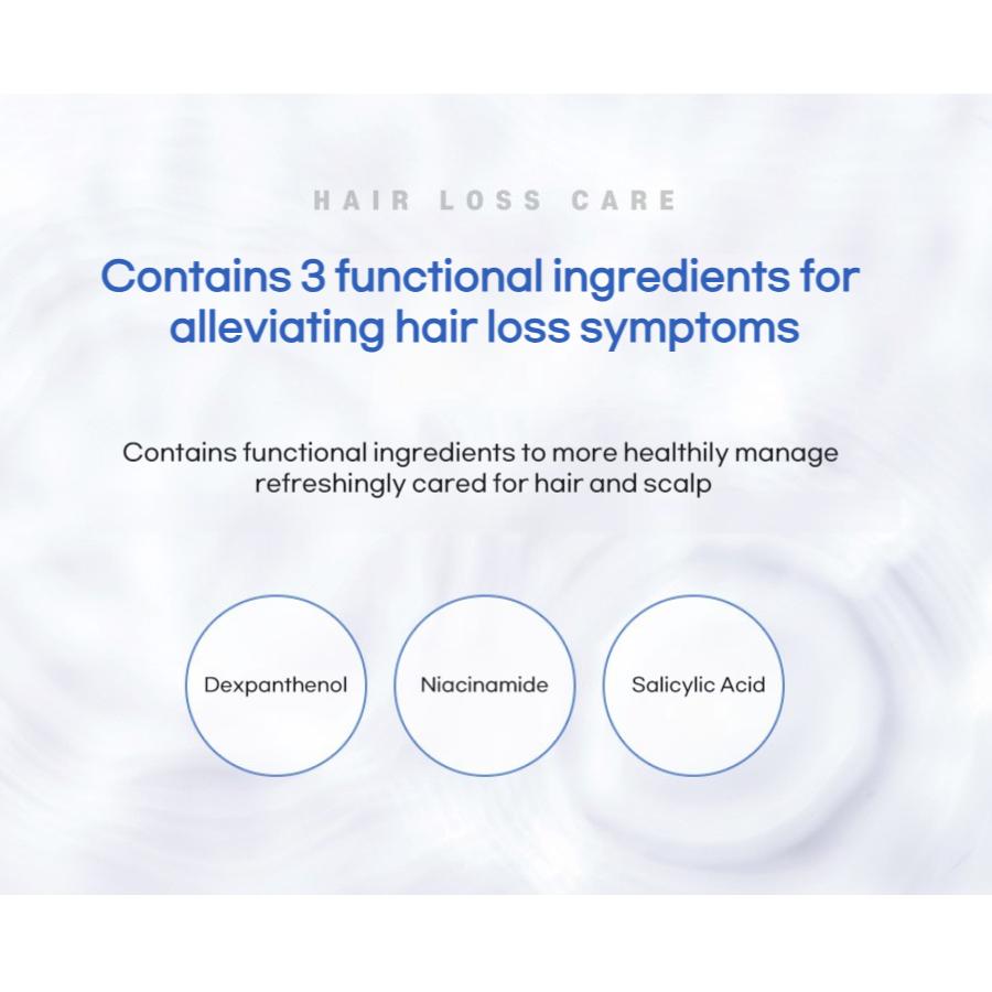 TS New Cool Shampoo 500m