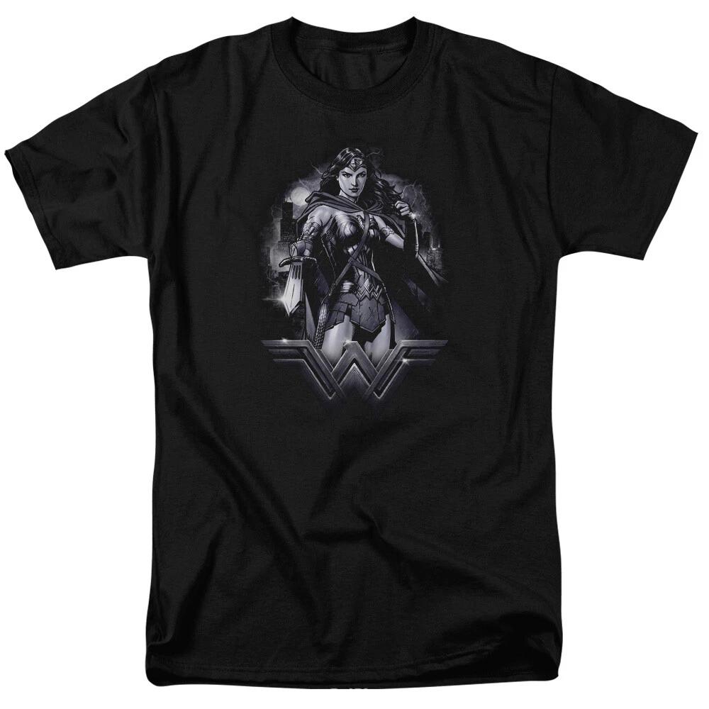 Batman v Superman Wonder Woman - Rainy Night s s s s s T- Children s T-shirt or Sleeveless Tank-to 5X 160