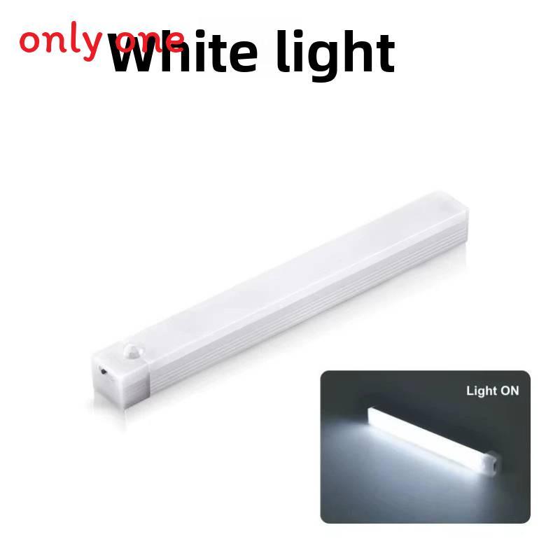 Wireless Self 10cm Adhesive Led Sensor Light Usb Chargeable Kitchen Wardrobe Use