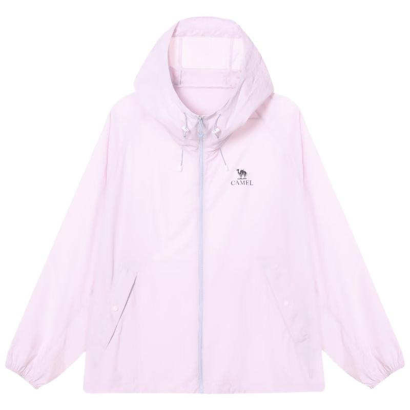 CAMEL Unisex Original Yarn MAX Sun Protection Jacket XL