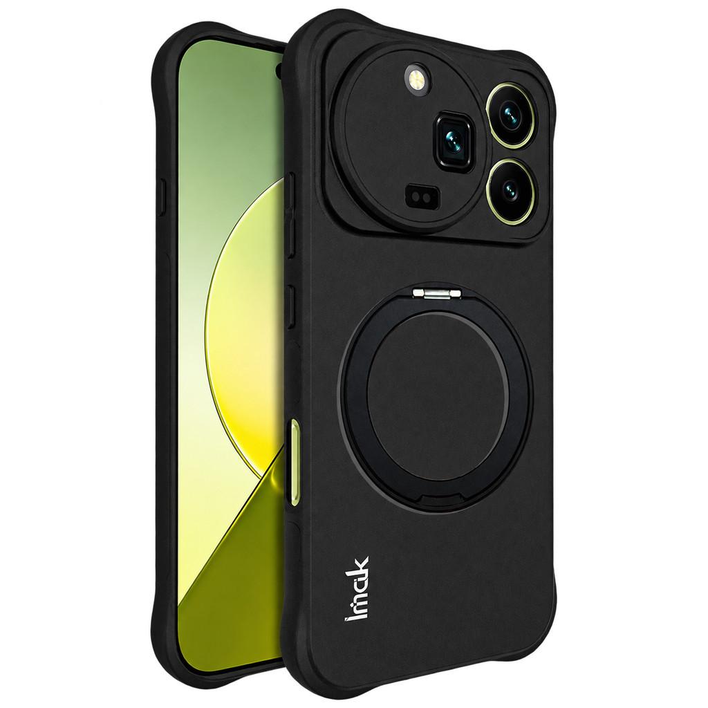 Magnetic Case For Honor Magic 9 Pro Max 5G Airbag Bumper Matte TPU CA0029