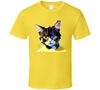 Cat In A Sweater T Shirt