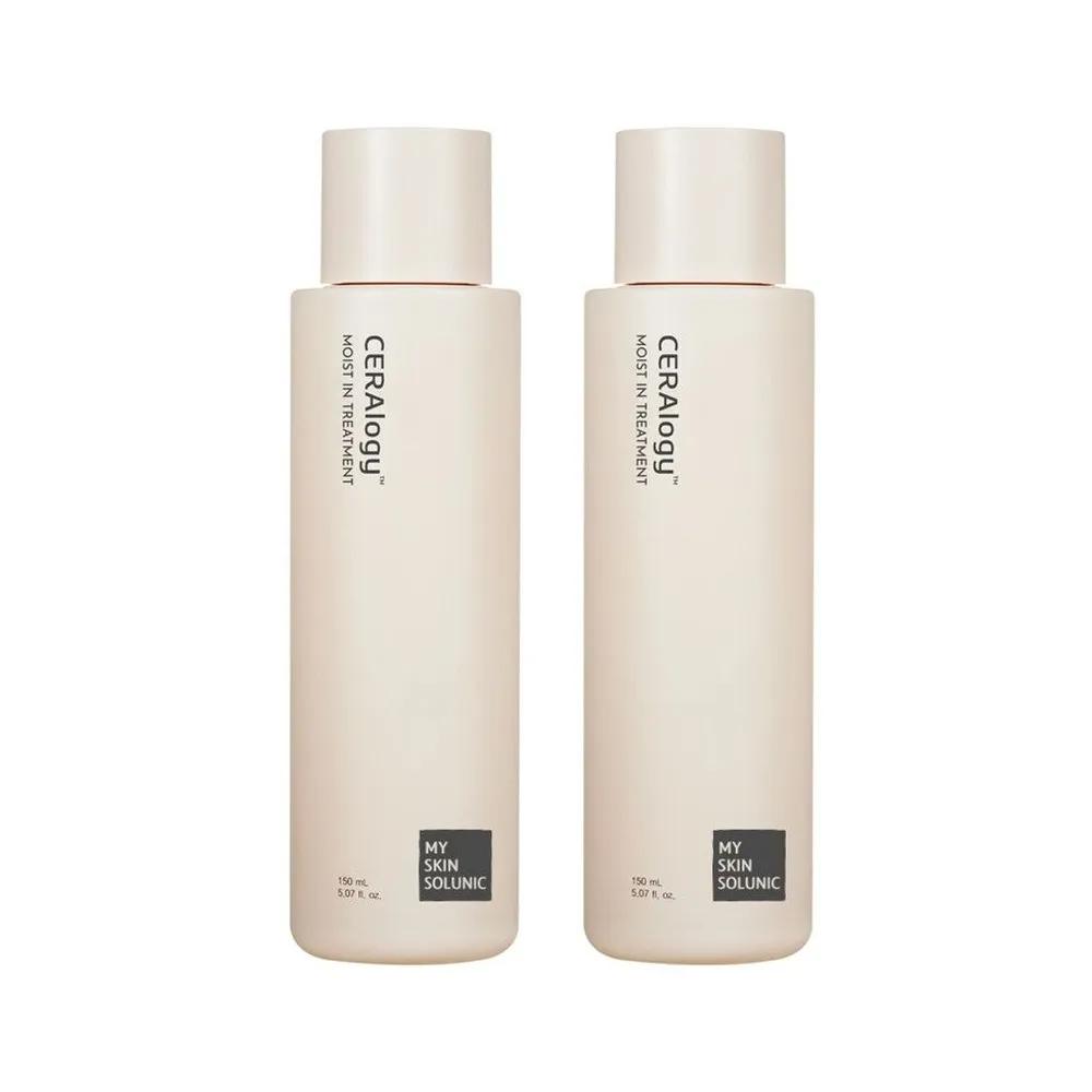 My Skin Solunic Kkanbo Skin Ceralogy Moist In Treatment 150ml 1+1