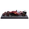 Bburago 2025 Model F1 Ferrari Charles Leclerc Australian GP Diecast Miniature Car Finished Product 1/18 SF-25 #16 / 18-16816 (#16)