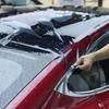 7.5mil TPH PPF Car Sunroof Insulation Film Anti-Heat Anti-UV Scratch Resistant Auto Skylight Protective Film Car Decoration Film