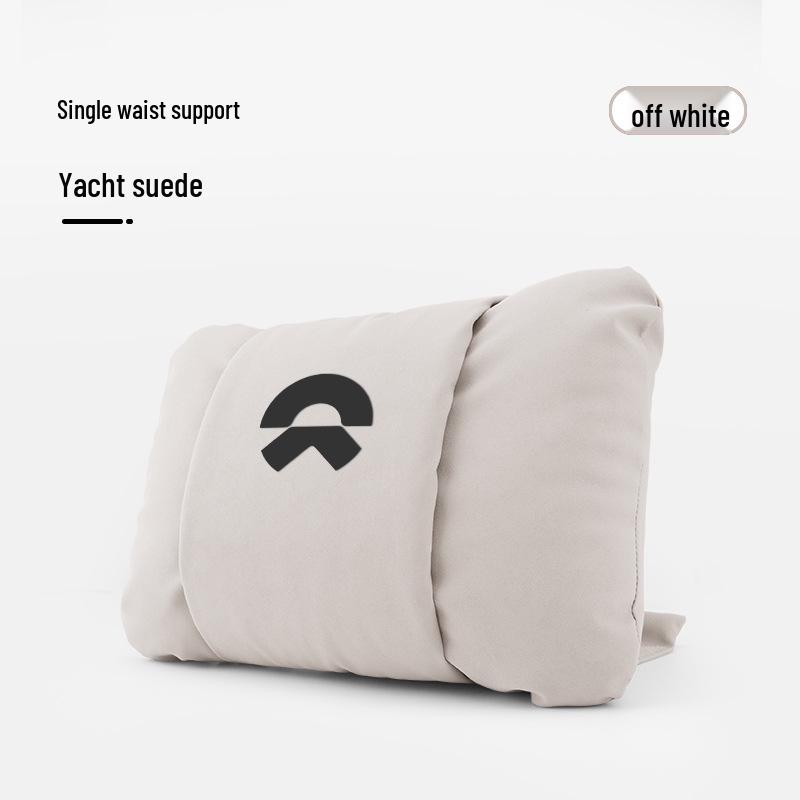 Nio Car Headrest & Neck Support Pillow for ET5, ET5T, EC6, ES6, ET7, EC7, ES8 Models