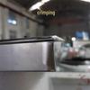 Food Grade 304 Stainless Steel Steaming Tray