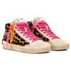 Crime London Sneakers Recut High