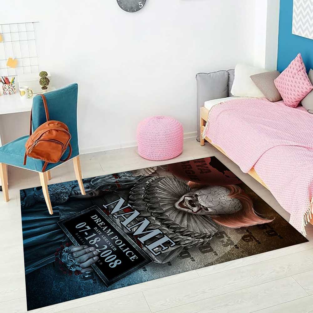 Like Warner Bros. Movies (15) Customize your name rug, office chair cushion, home bedroom living room gift.