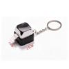 Electric Keyboard Click Keychain Street Trick Novelty Item Fidget Keychain Shocking Trick Clicker Toy
