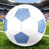 1PC Heart Soccer Ball Size 5 Football Machine Sewn Indoor/Outdoor Universal Football A19
