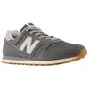 new New Balance NB 373 Low Top Running Shoes Men's Gray
