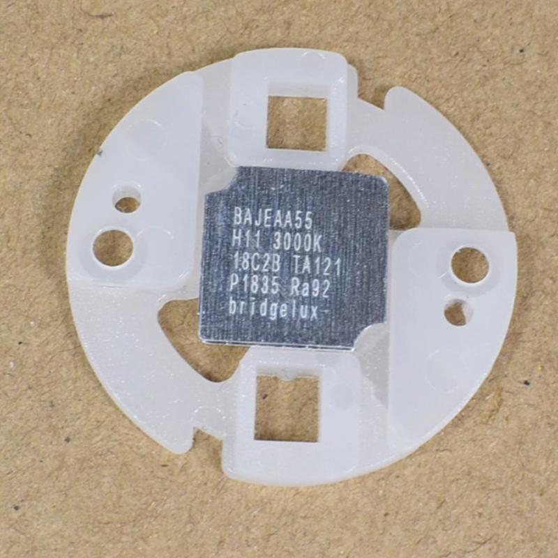 Pc 1313 1919 Chip Holder Led Cob Mounting Bracket For 11Mm Light-Emitting Diameter Light Bean Support Base For Spotlight Bulb