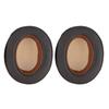 2PCS Brown Earphone Ear Pad Cushion Headphone Headset Cover Replacement for MOMENTUM