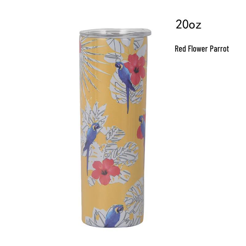 

ZISIZ Automotive Insulated Straw Cup