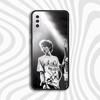 F-Finn W-Wolfhard Phone Case For Samsung S10,S21,FE,S21 ,Note 20,10,S26,S25,S24,S23,Ultra,S22,Plus Soft Shell Funda