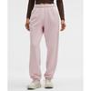 Lululemon Scuba Mid Rise Oversized Jogger  Regular Porcelain Pink