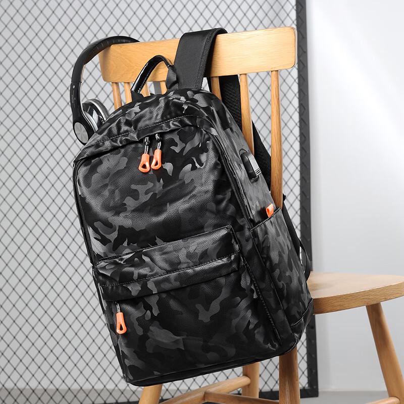 Men's Fashion Casual Backpack