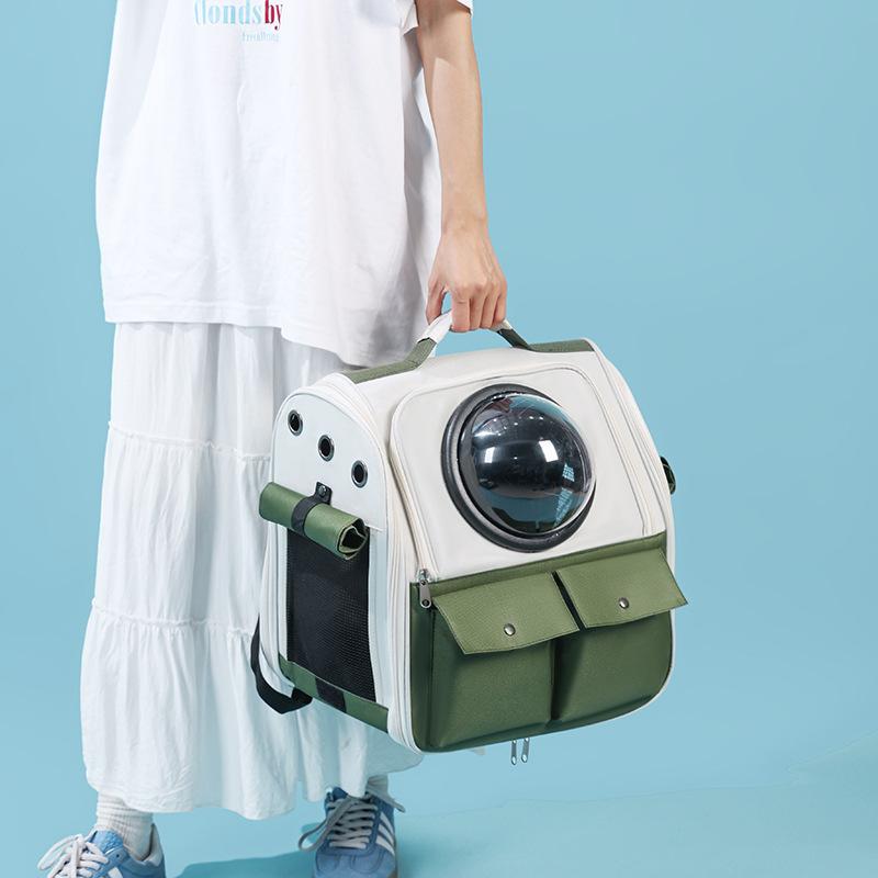 Cat Space Cabin Portable Large Capacity Bag