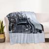 Kw Heavy Trucks Blanket Comfortable Great For Bed Picnics Chair For All Occasions Digital Print Gift For Travel Home Birthdays