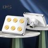 High-Pressure Small Shower Head Spray Low-Pressure Boost Smooth Surface Finish Shower Head High-performance Shower Spray