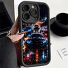 Luxury Supercar Case for iPhone 17 Pro Max 16 17e 11 12 Pro Air 14 15 Plus 13 Phone Cover