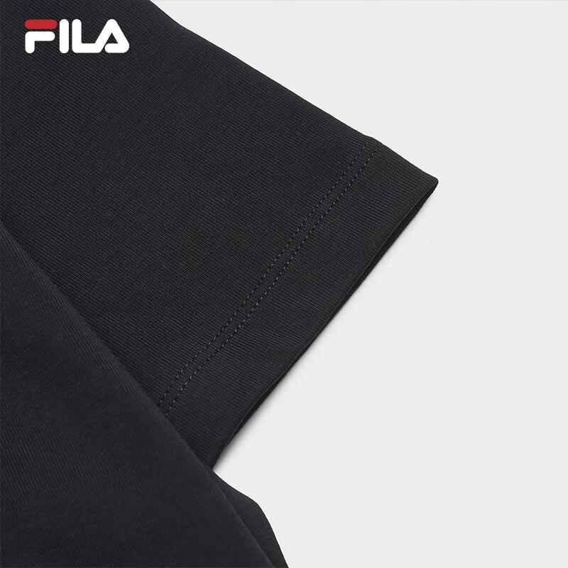 FILA Women's Knit T-Shirt Dress