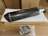 Motorcycle Scorpion Compact Hexagonal Carbon Fiber Exhaust for Ninja Sports Models