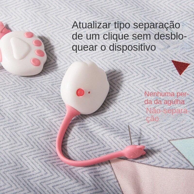 4 seturi de dispozitive de alunecare și fixare a lenjeriei de pat